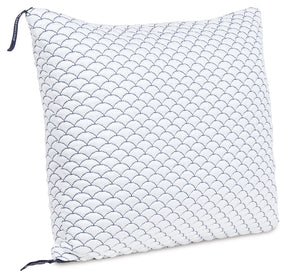 DreamCloudTM Classic White Queen/King Pillow (Set of 4) by Ashley at Eve Furniture