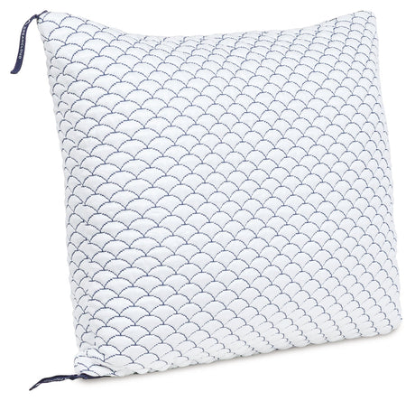DreamCloudTM Classic White Queen/King Pillow (Set of 4) by Ashley at Eve Furniture