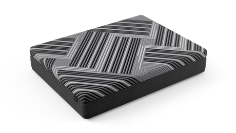 Dreamstage 2.0 Calm Hybrid 14" Medium Full Mattress by Diamond Mattress at Eve Furniture