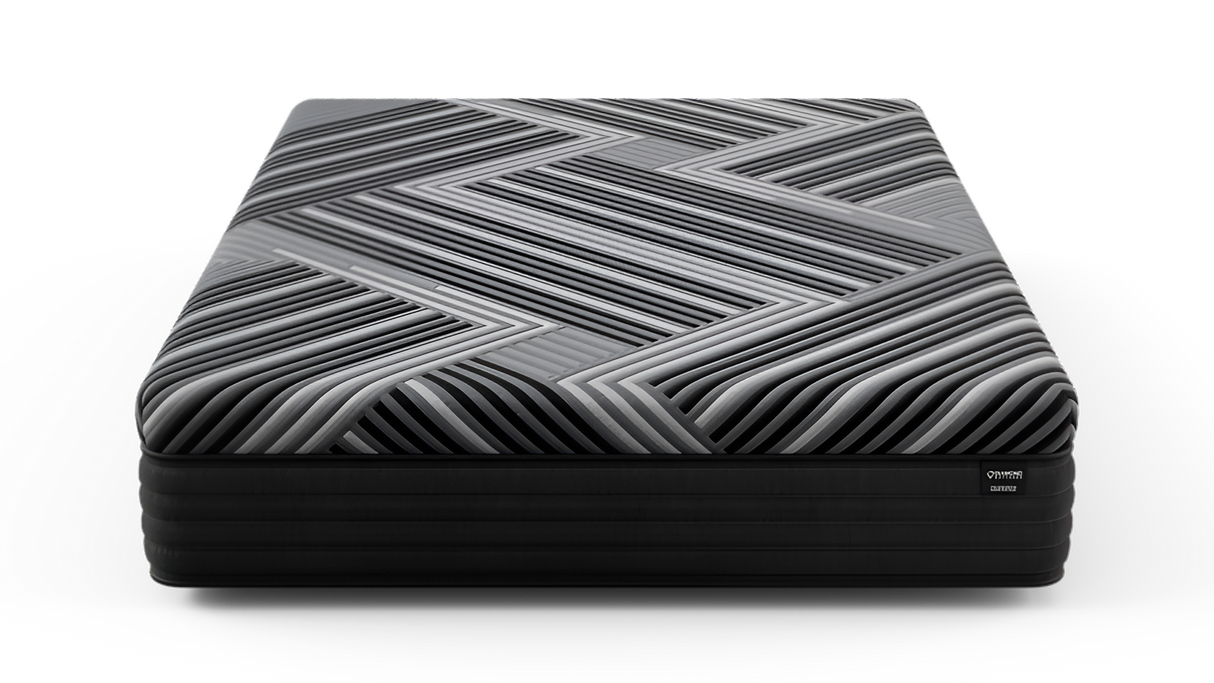 Dreamstage 2.0 Calm Hybrid 14" Medium King Mattress by Diamond Mattress at Eve Furniture