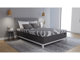 Dreamstage 2.0 Calm Hybrid 14" Medium Queen Mattress by Diamond Mattress at Eve Furniture