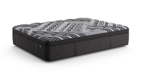 Dreamstage 2.0 Calm Quilted 15" Firm Queen Mattress by Diamond Mattress at Eve Furniture