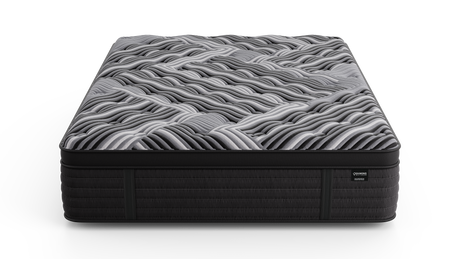 Dreamstage 2.0 Calm Quilted 15" Medium Queen Mattress by Diamond Mattress at Eve Furniture