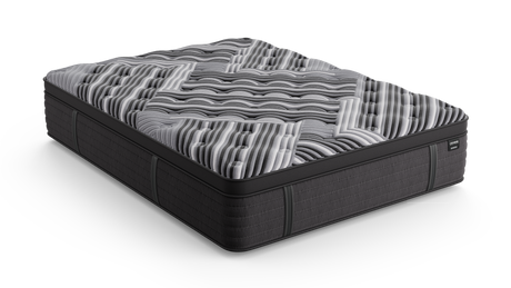 Dreamstage 2.0 Calm Quilted 15" Medium Queen Mattress by Diamond Mattress at Eve Furniture