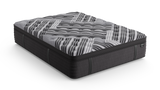 Dreamstage 2.0 Calm Quilted 15" Plush King Mattress by Diamond Mattress at Eve Furniture