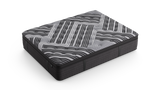 Dreamstage 2.0 Calm Quilted 15" Plush Twin Mattress by Diamond Mattress at Eve Furniture
