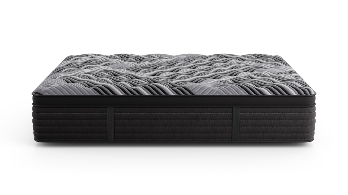 Dreamstage 2.0 Calm Quilted 15" Plush Twin Mattress by Diamond Mattress at Eve Furniture