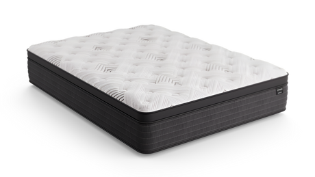 Dreamstage 2.0 Gilded Quilted 14" Firm Queen Mattress by Diamond Mattress at Eve Furniture