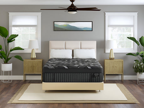Dreamstage 2.0 Timeless Quilted 15" Firm King Mattress by Diamond Mattress at Eve Furniture