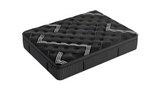 Dreamstage 2.0 Timeless Quilted 15" Medium Twin XL Mattress by Diamond Mattress at Eve Furniture