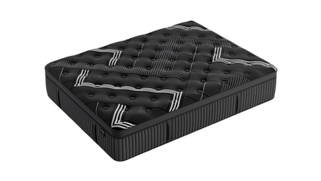 Dreamstage 2.0 Timeless Quilted 15" Medium California King Mattress by Diamond Mattress at Eve Furniture