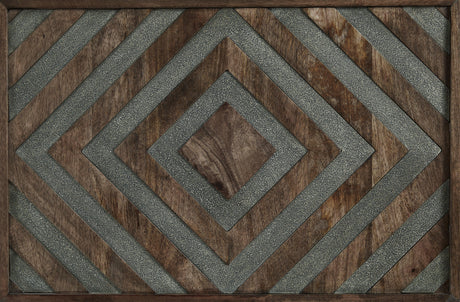 Dreggan Brown Coffee Table by Ashley at Eve Furniture