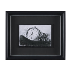 Dress for Success I by Mercana Studio a Hand Embellished Framed Art Print Matted under Glass by Mercana at Eve Furniture