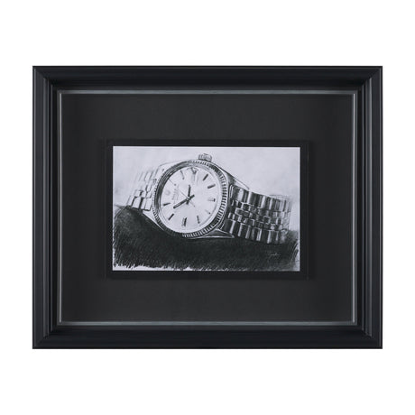 Dress for Success I by Mercana Studio a Hand Embellished Framed Art Print Matted under Glass by Mercana at Eve Furniture
