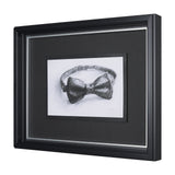 Dress for Success II by Mercana Studio a Hand Embellished Framed Art Print Matted under Glass by Mercana at Eve Furniture