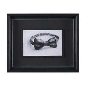 Dress for Success II by Mercana Studio a Hand Embellished Framed Art Print Matted under Glass by Mercana at Eve Furniture