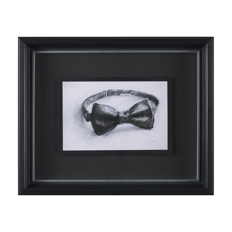 Dress for Success II by Mercana Studio a Hand Embellished Framed Art Print Matted under Glass by Mercana at Eve Furniture