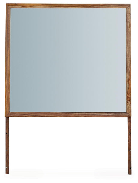 Dressonni Brown Bedroom Mirror by Ashley at Eve Furniture