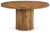 Dressonni Brown Dining Table