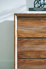 Dressonni Brown Dresser by Ashley at Eve Furniture