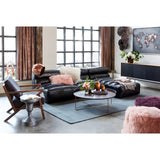 Drexel Arm Chair Nimbus Black by Moe's Home at Eve Furniture