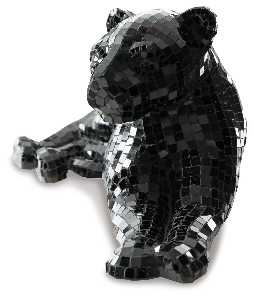 Drice Black Sculpture by Ashley at Eve Furniture