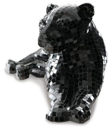 Drice Black Sculpture by Ashley at Eve Furniture