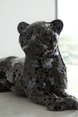 Drice Black Sculpture by Ashley at Eve Furniture