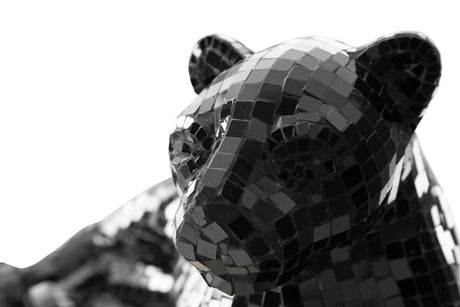 Drice Black Sculpture by Ashley at Eve Furniture