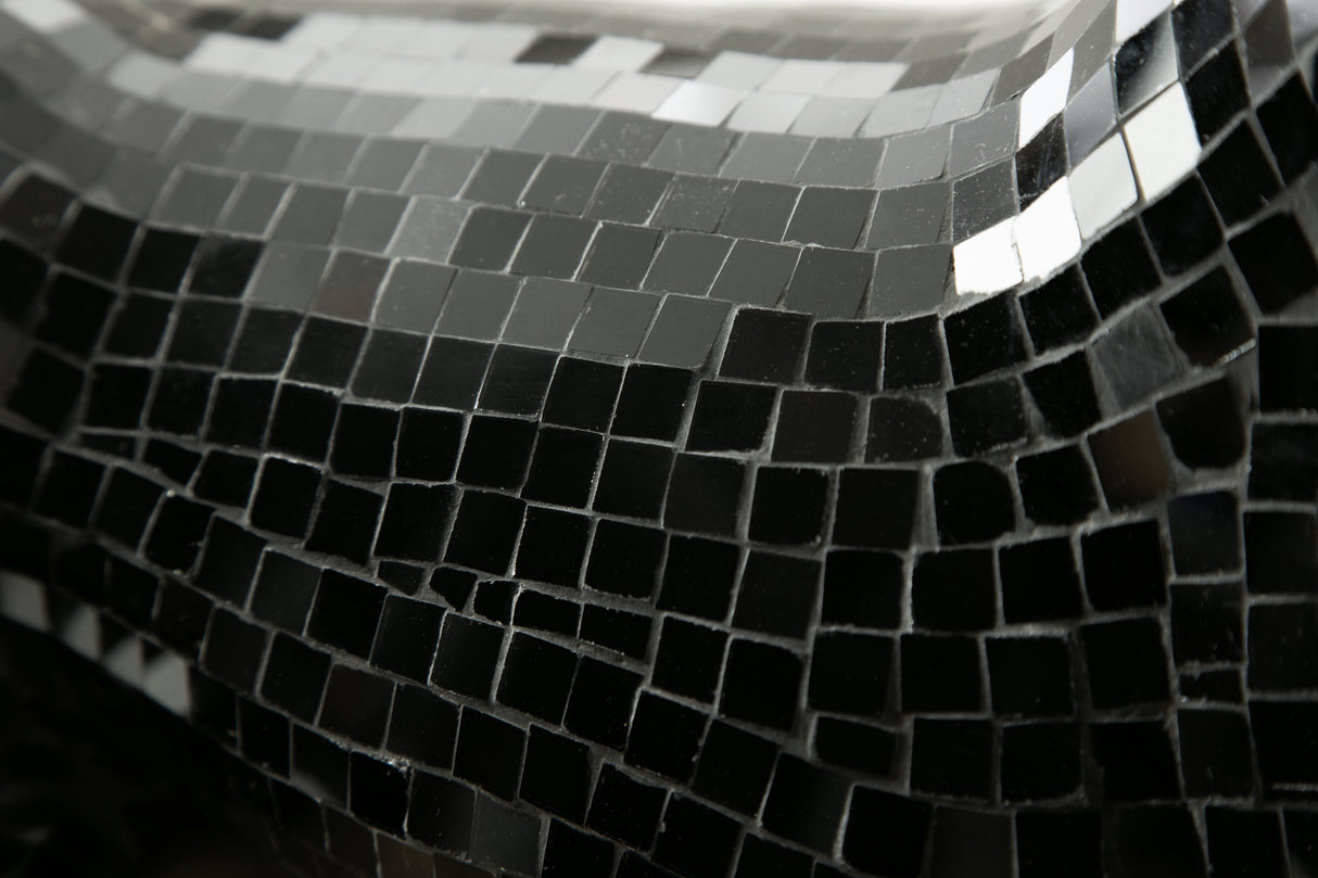 Drice Black Sculpture by Ashley at Eve Furniture