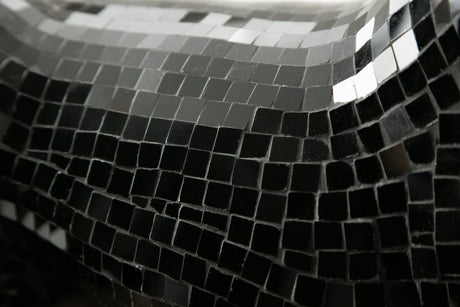 Drice Black Sculpture by Ashley at Eve Furniture