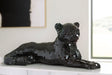 Drice Black Sculpture by Ashley at Eve Furniture
