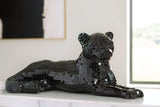 Drice Black Sculpture by Ashley at Eve Furniture