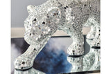 Drice Mirror Sculpture by ASHLEY FURNITURE at Eve Furniture