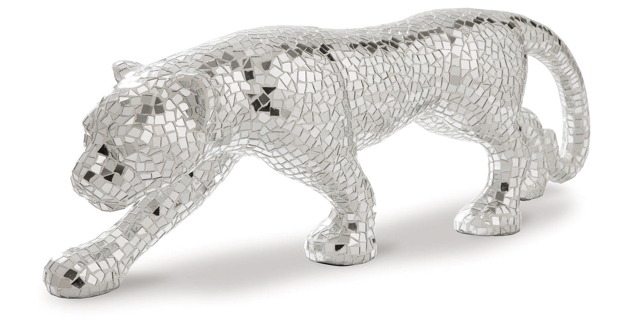 Drice Mirror Sculpture by ASHLEY FURNITURE at Eve Furniture