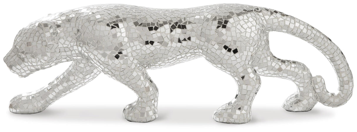 Drice Mirror Sculpture by ASHLEY FURNITURE at Eve Furniture