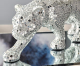 Drice Mirror Sculpture by ASHLEY FURNITURE at Eve Furniture