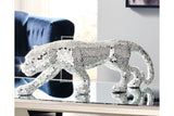Drice Mirror Sculpture by ASHLEY FURNITURE at Eve Furniture