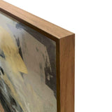 Drift White Painting Art 72x36 by Buddy Whitlock by Classic Home at Eve Furniture