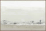Drift White Painting Art 72x36 by Buddy Whitlock by Classic Home at Eve Furniture