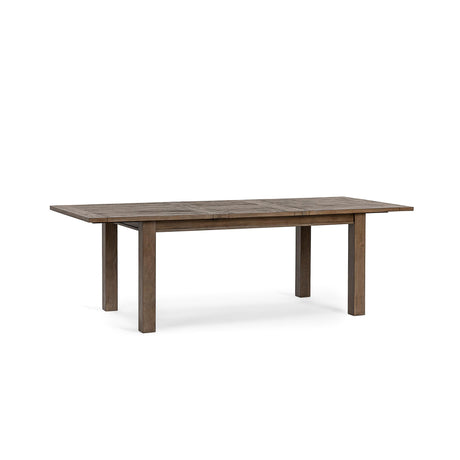 Driftwood Extendable Dining Table by Classic Home at Eve Furniture