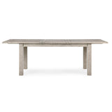 Driftwood Extendable Dining Table by Classic Home at Eve Furniture