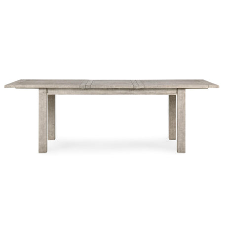 Driftwood Extendable Dining Table by Classic Home at Eve Furniture