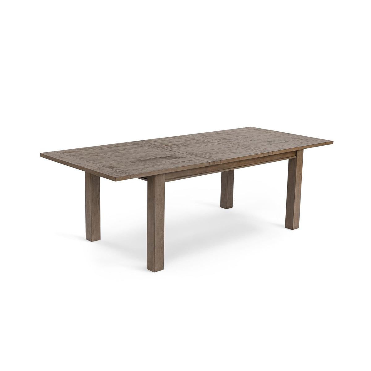 Driftwood Extendable Dining Table by Classic Home at Eve Furniture