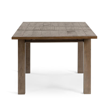Driftwood Extendable Dining Table by Classic Home at Eve Furniture