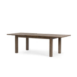 Driftwood Extendable Dining Table by Classic Home at Eve Furniture