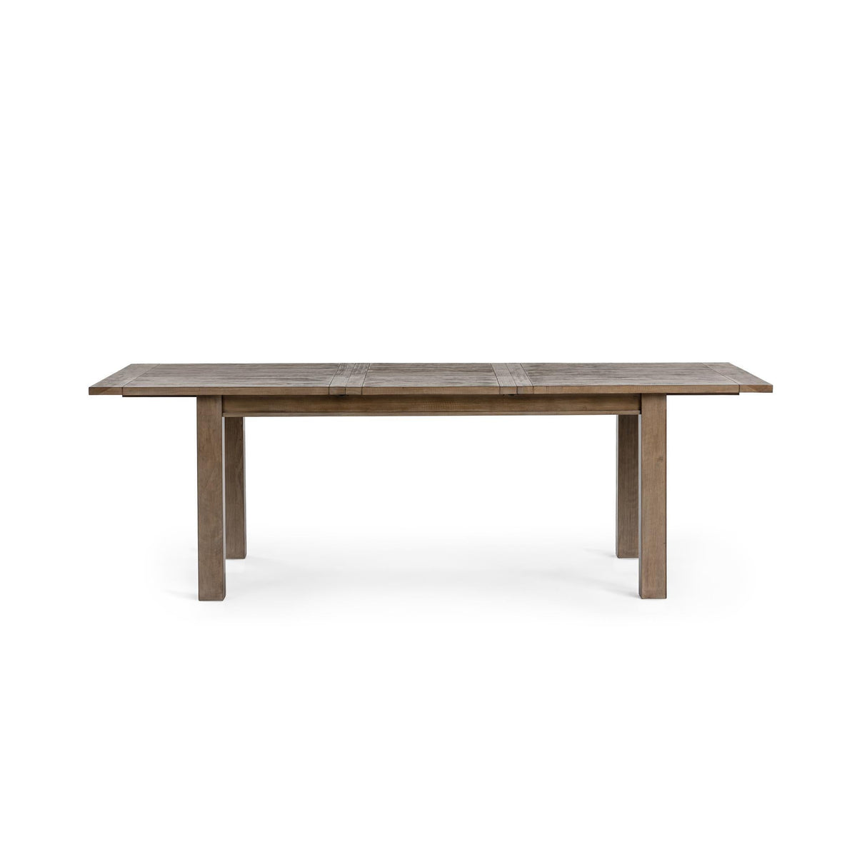 Driftwood Extendable Dining Table by Classic Home at Eve Furniture