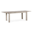 Driftwood Extendable Dining Table by Classic Home at Eve Furniture