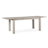 Driftwood Extendable Dining Table by Classic Home at Eve Furniture