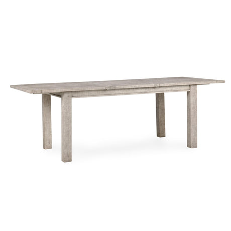 Driftwood Extendable Dining Table by Classic Home at Eve Furniture